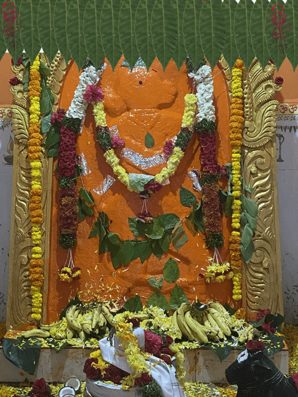 Sri Prassananjaneya Swamy